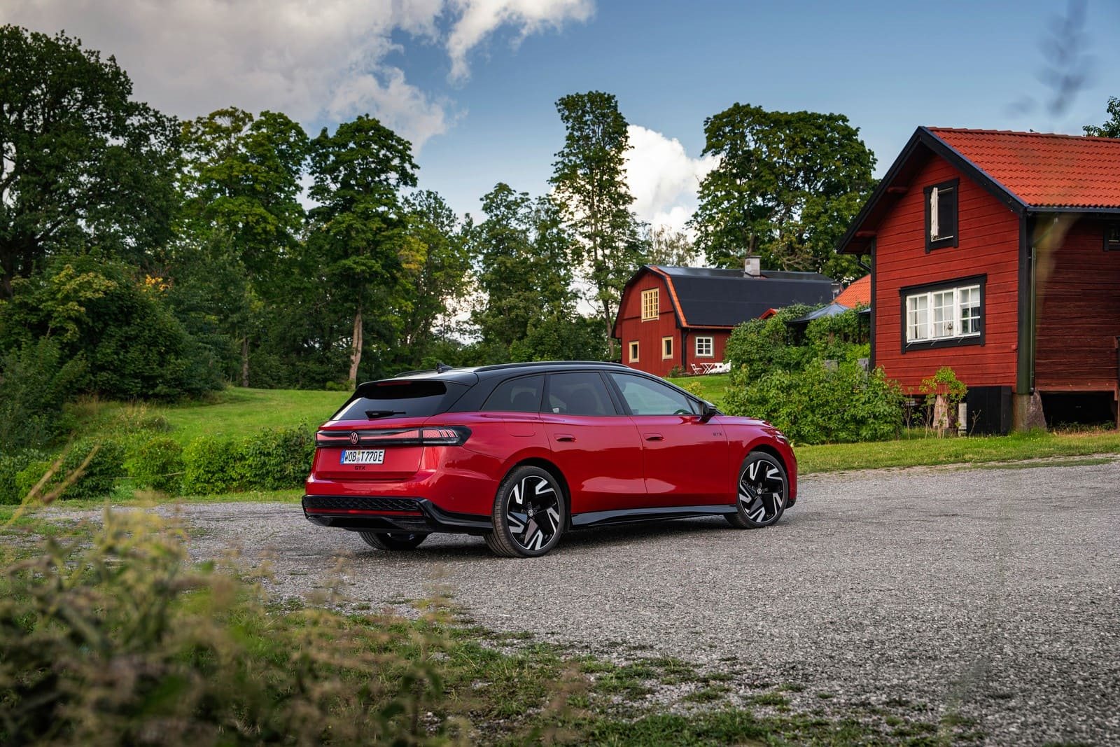 VOLKSWAGEN ID.7 GTX TOURER, foto 61