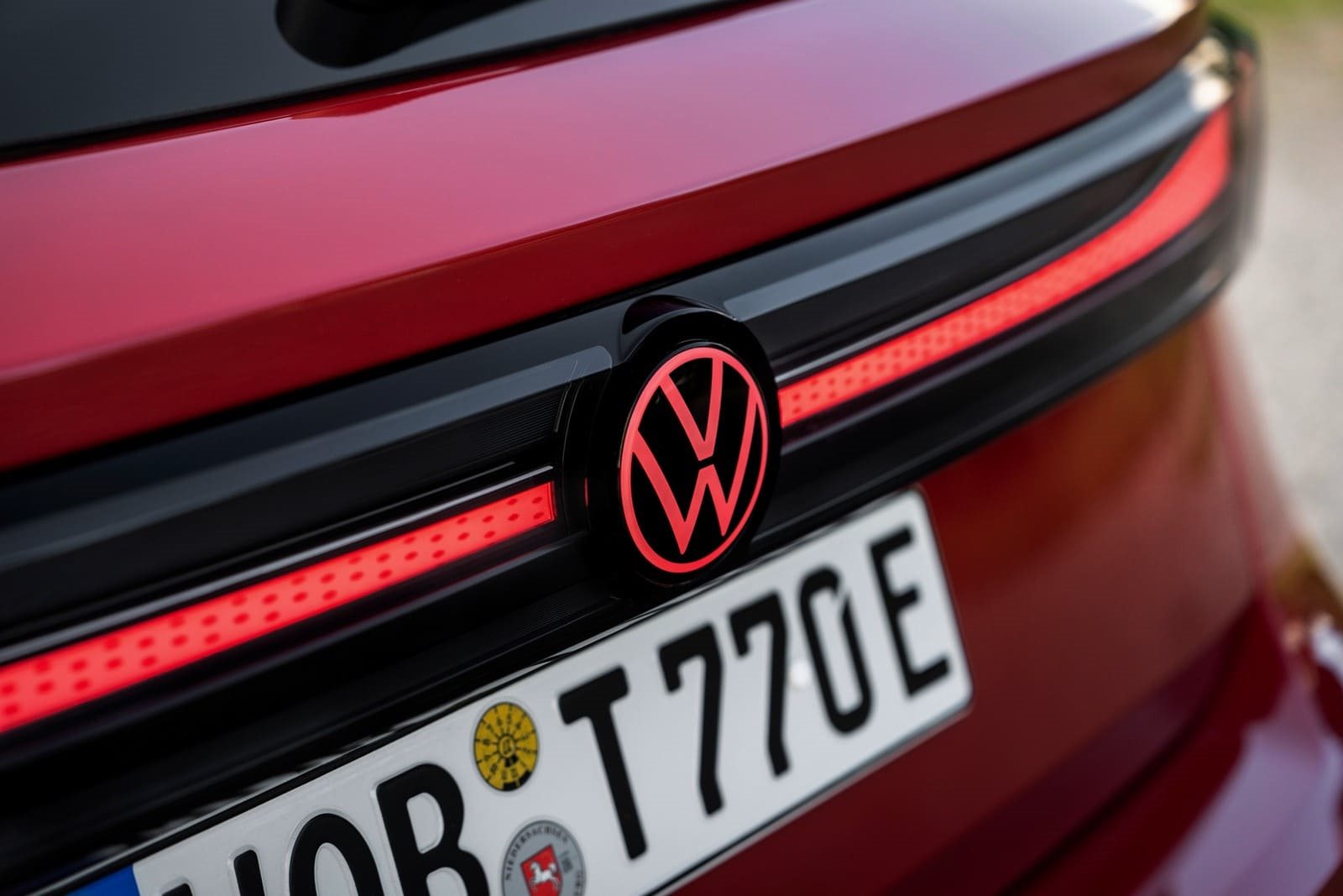 VOLKSWAGEN ID.7 GTX TOURER, foto 63