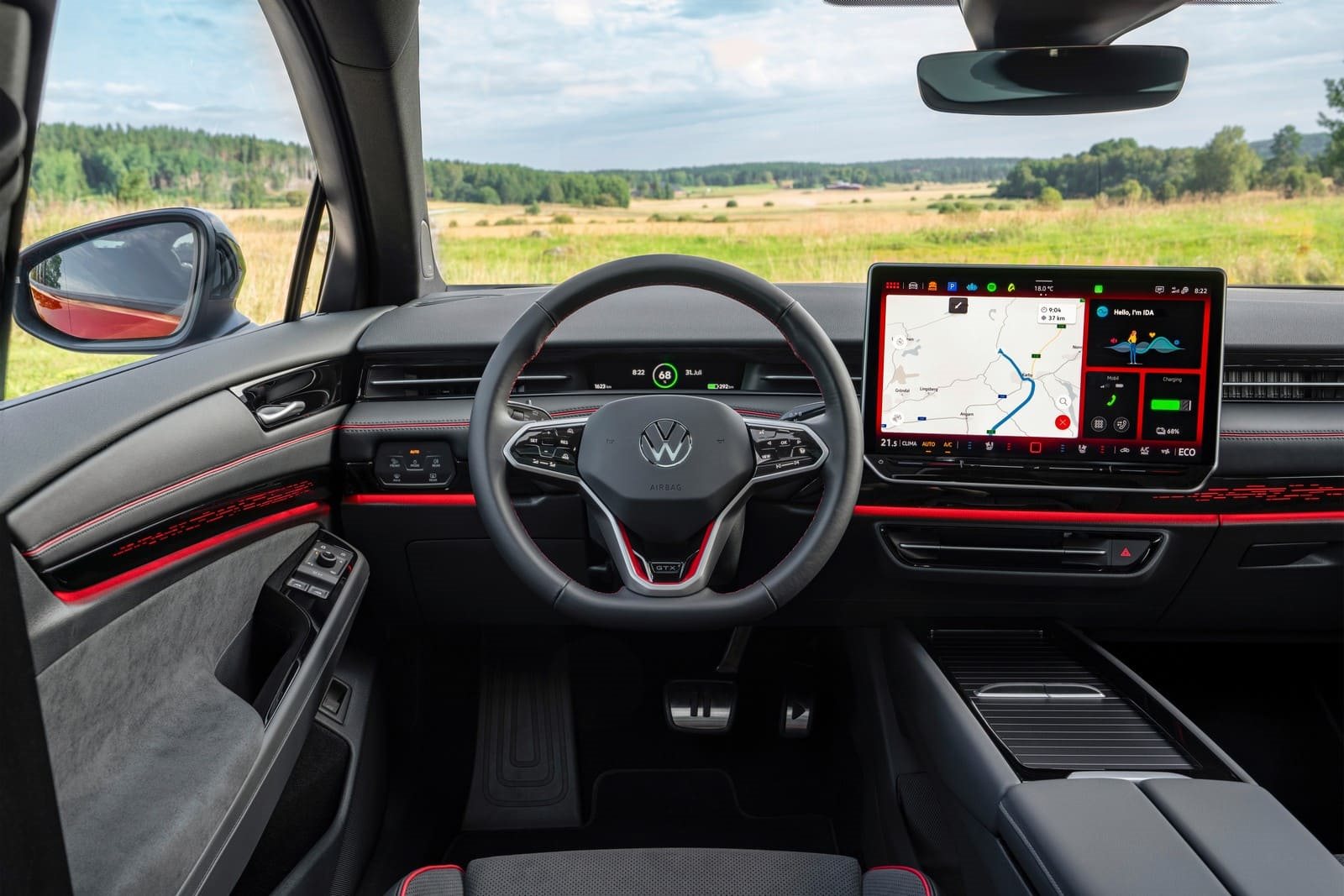 VOLKSWAGEN ID.7 GTX TOURER, foto 65