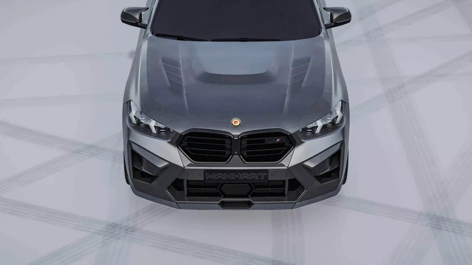 2024 - BMW X5 MHX5 800 & X6 MHX6 800 BY MANHART, foto 5