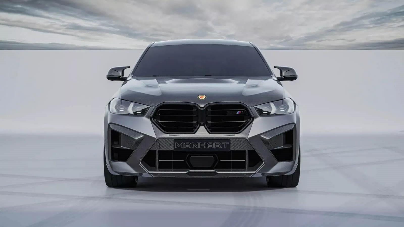 2024 - BMW X5 MHX5 800 & X6 MHX6 800 BY MANHART, foto 6