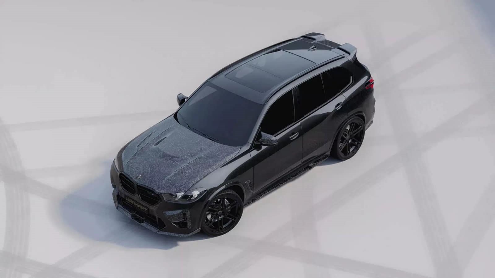 2024 - BMW X5 MHX5 800 & X6 MHX6 800 BY MANHART, foto 8