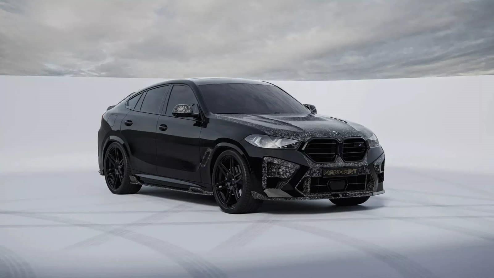 2024 - BMW X5 MHX5 800 & X6 MHX6 800 BY MANHART, foto 9