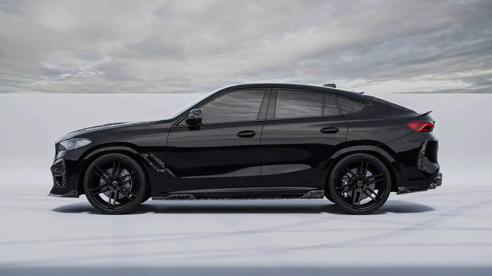 2024 - BMW X5 MHX5 800 & X6 MHX6 800 BY MANHART, foto 10
