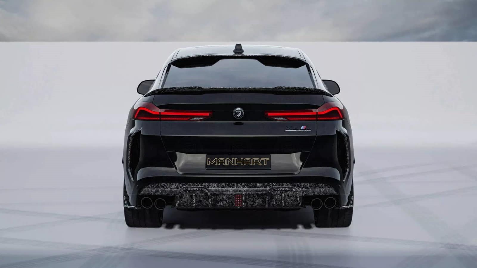 2024 - BMW X5 MHX5 800 & X6 MHX6 800 BY MANHART, foto 11
