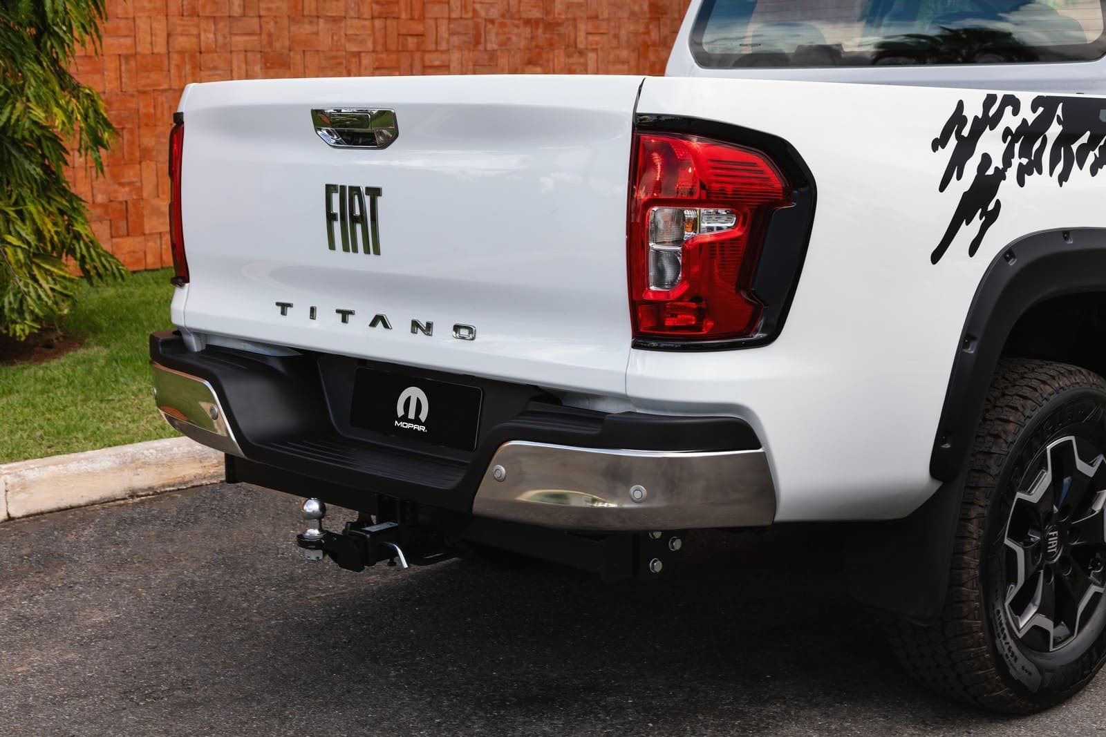 2025 - FIAT TITANO BY MOPAR, foto 6