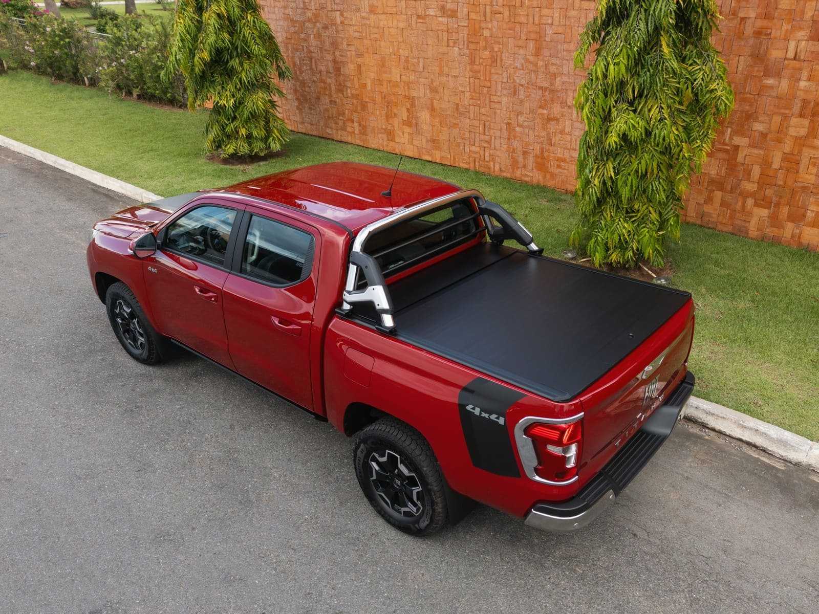 2025 - FIAT TITANO BY MOPAR, foto 16