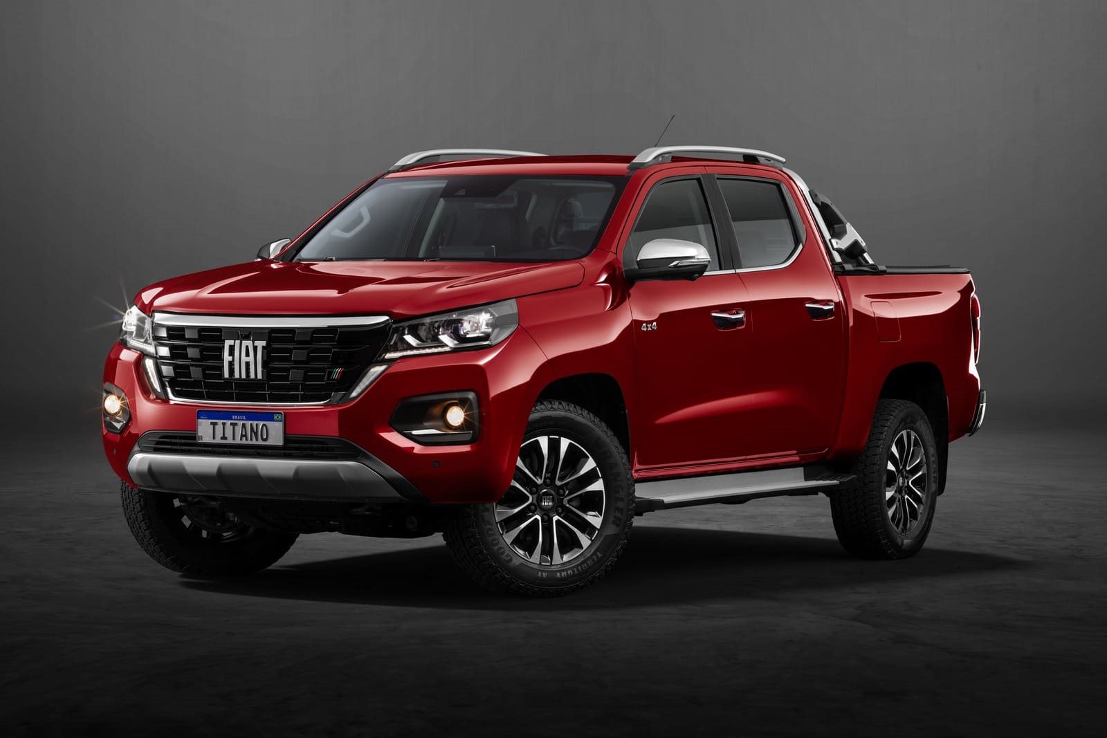 2025 - FIAT TITANO RANCH, foto 1