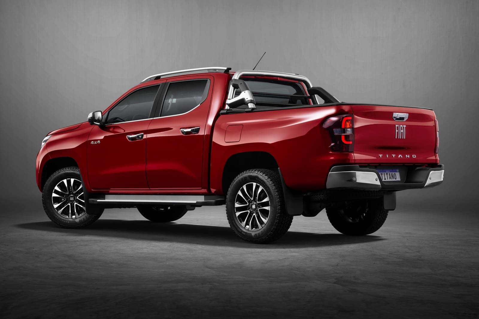 2025 - FIAT TITANO RANCH, foto 6