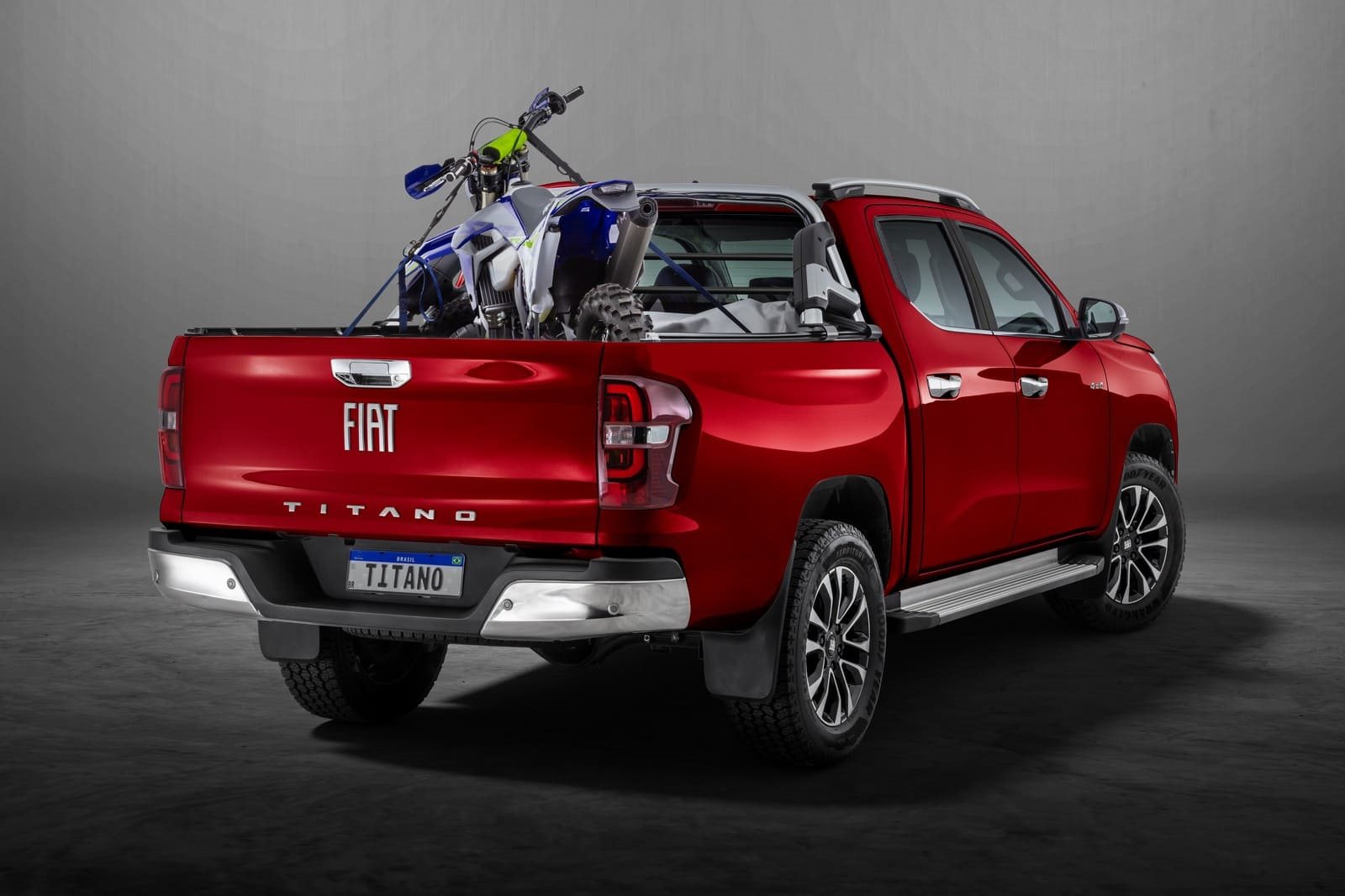 2025 - FIAT TITANO RANCH, foto 8