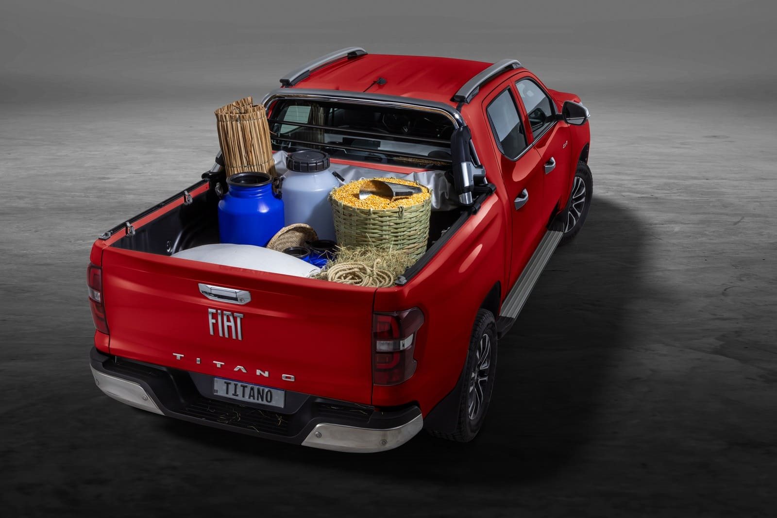 2025 - FIAT TITANO RANCH, foto 12
