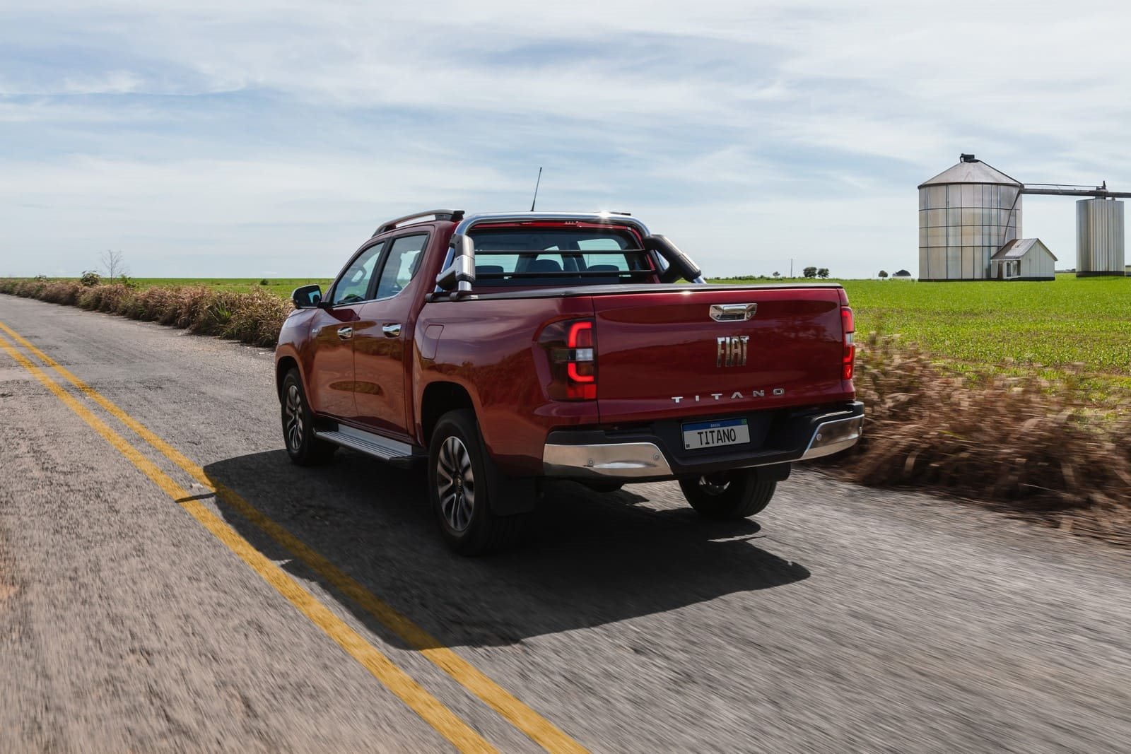 2025 - FIAT TITANO RANCH, foto 40