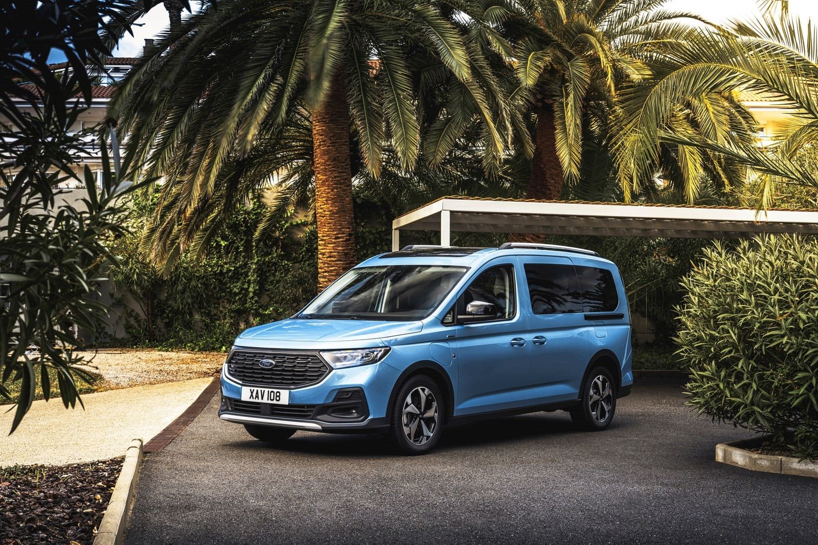 2025 - FORD TOURNEO CONNECT PLUG-IN HYBRID, foto 8