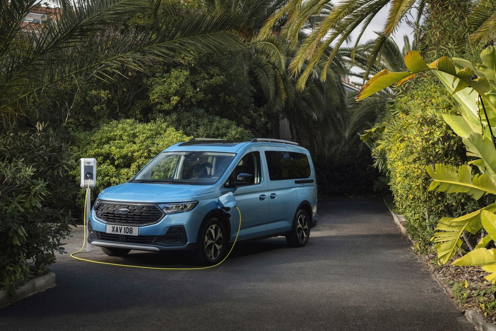 2025 - FORD TOURNEO CONNECT PLUG-IN HYBRID, foto 9