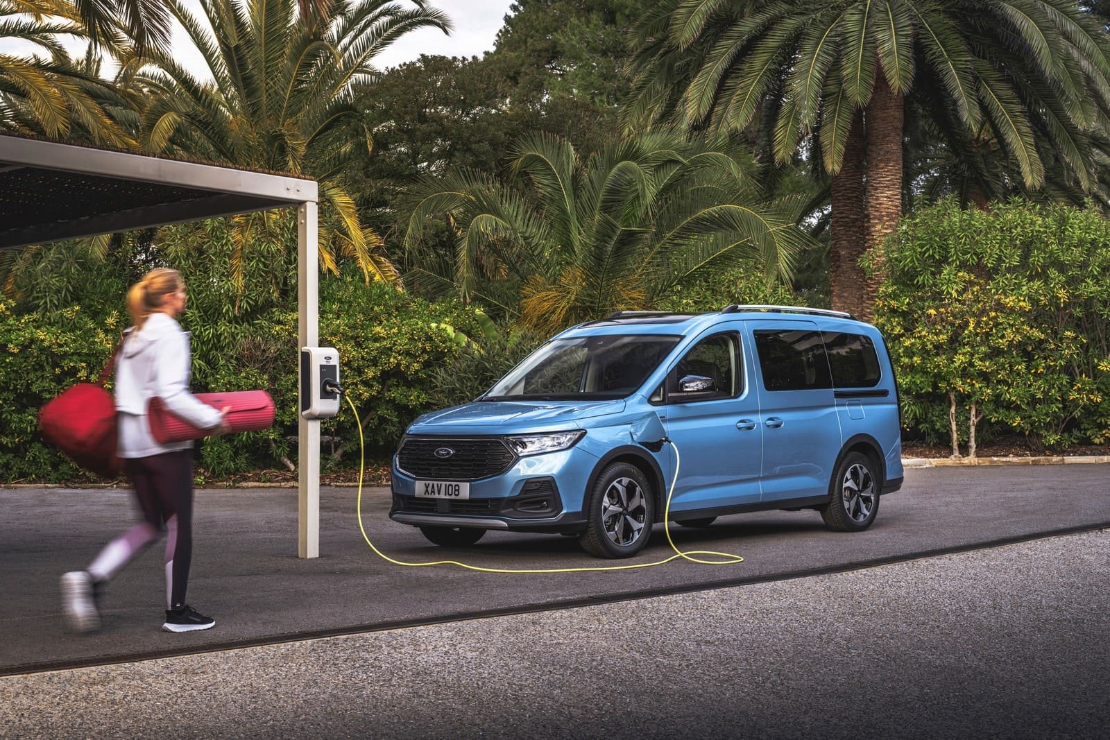 2025 - FORD TOURNEO CONNECT PLUG-IN HYBRID, foto 10