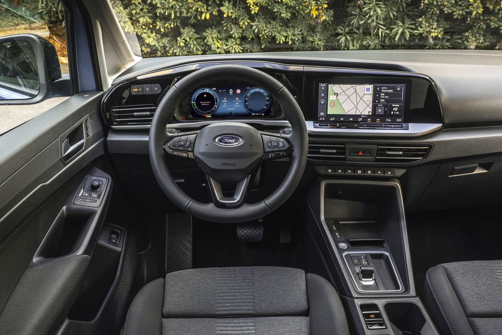 2025 - FORD TOURNEO CONNECT PLUG-IN HYBRID, foto 11