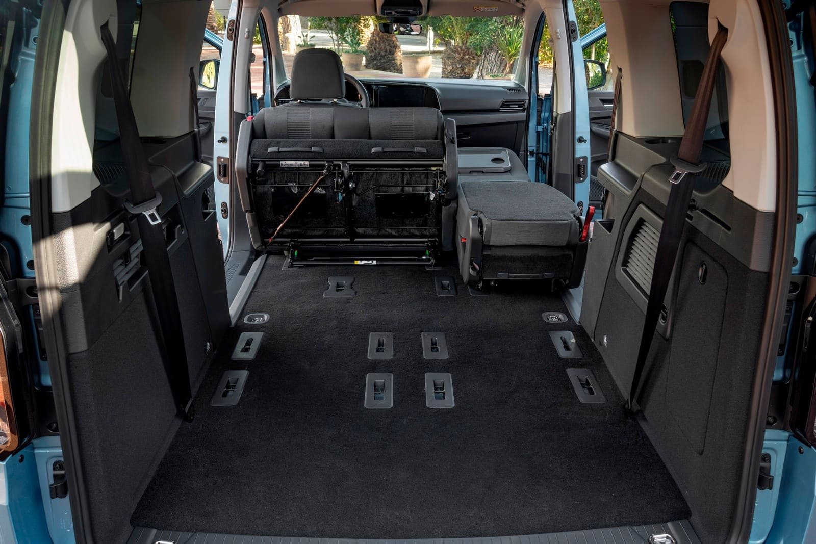 2025 - FORD TOURNEO CONNECT PLUG-IN HYBRID, foto 12