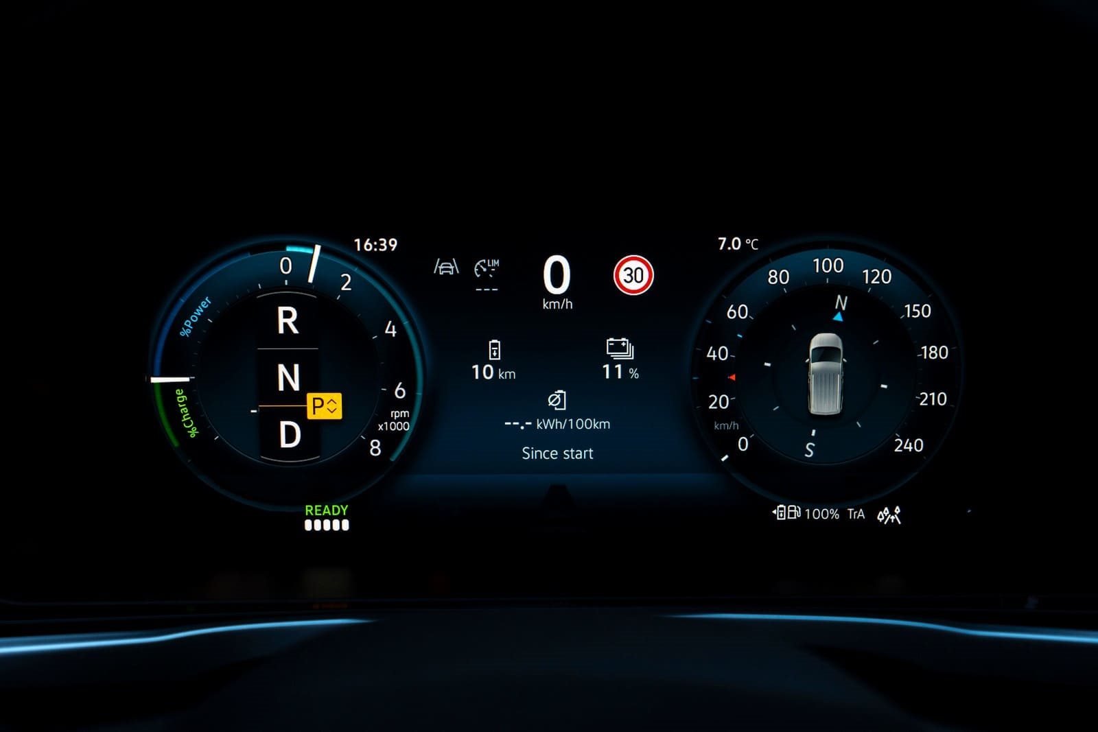 2025 - FORD TOURNEO CONNECT PLUG-IN HYBRID, foto 19