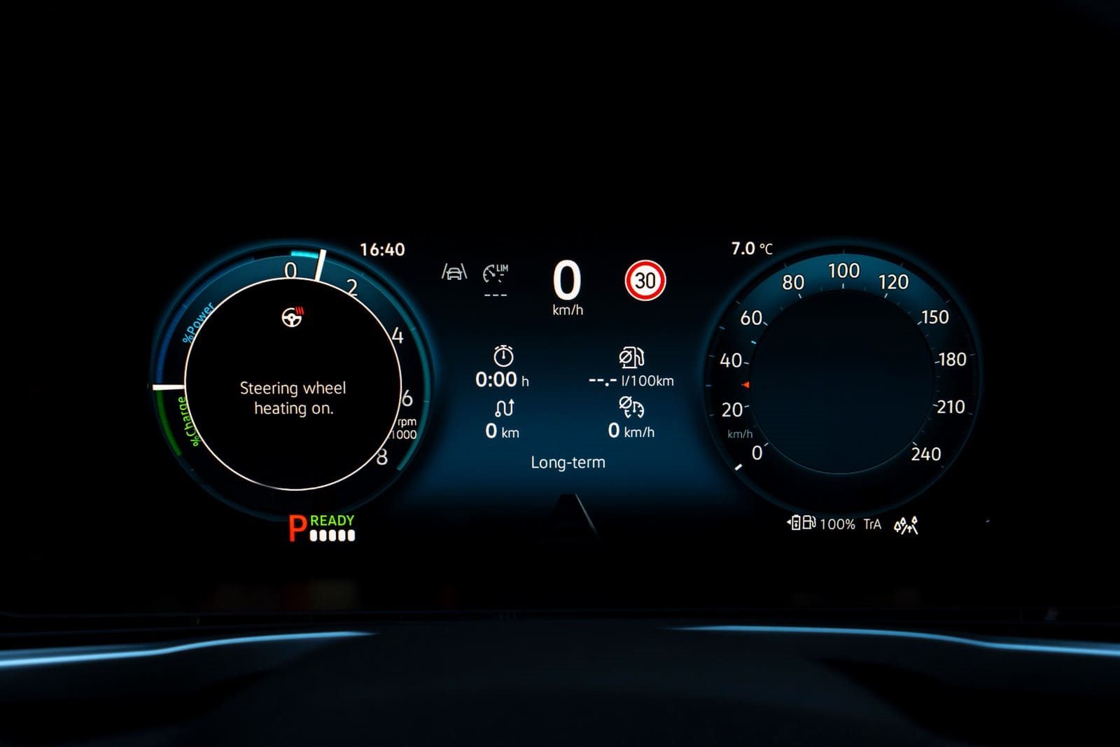 2025 - FORD TOURNEO CONNECT PLUG-IN HYBRID, foto 20