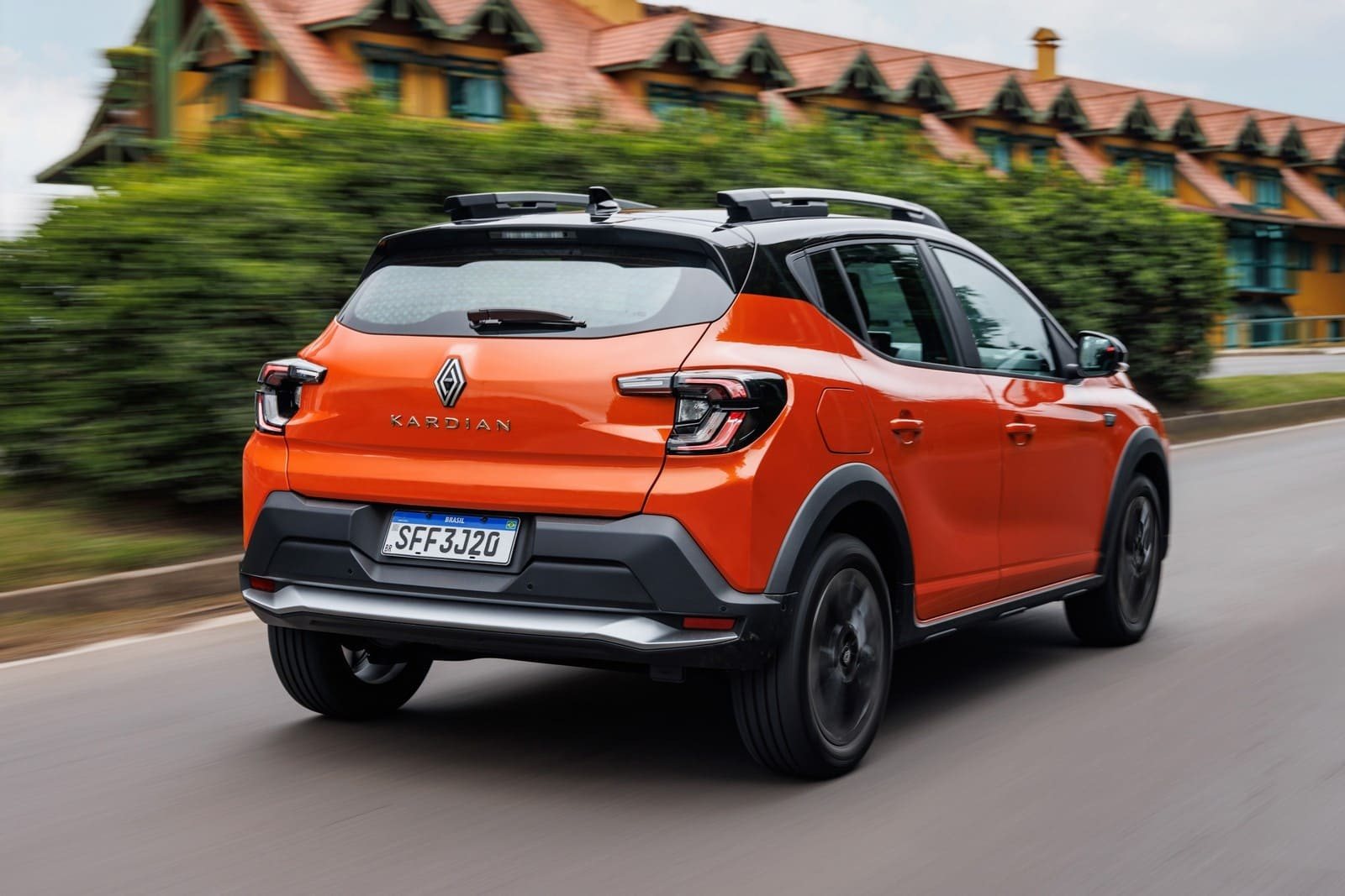 RENAULT KARDIAN PREMIÈRE EDITION, foto 11