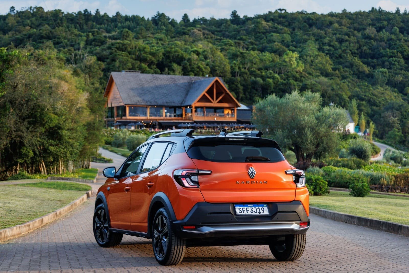 RENAULT KARDIAN PREMIÈRE EDITION, foto 18