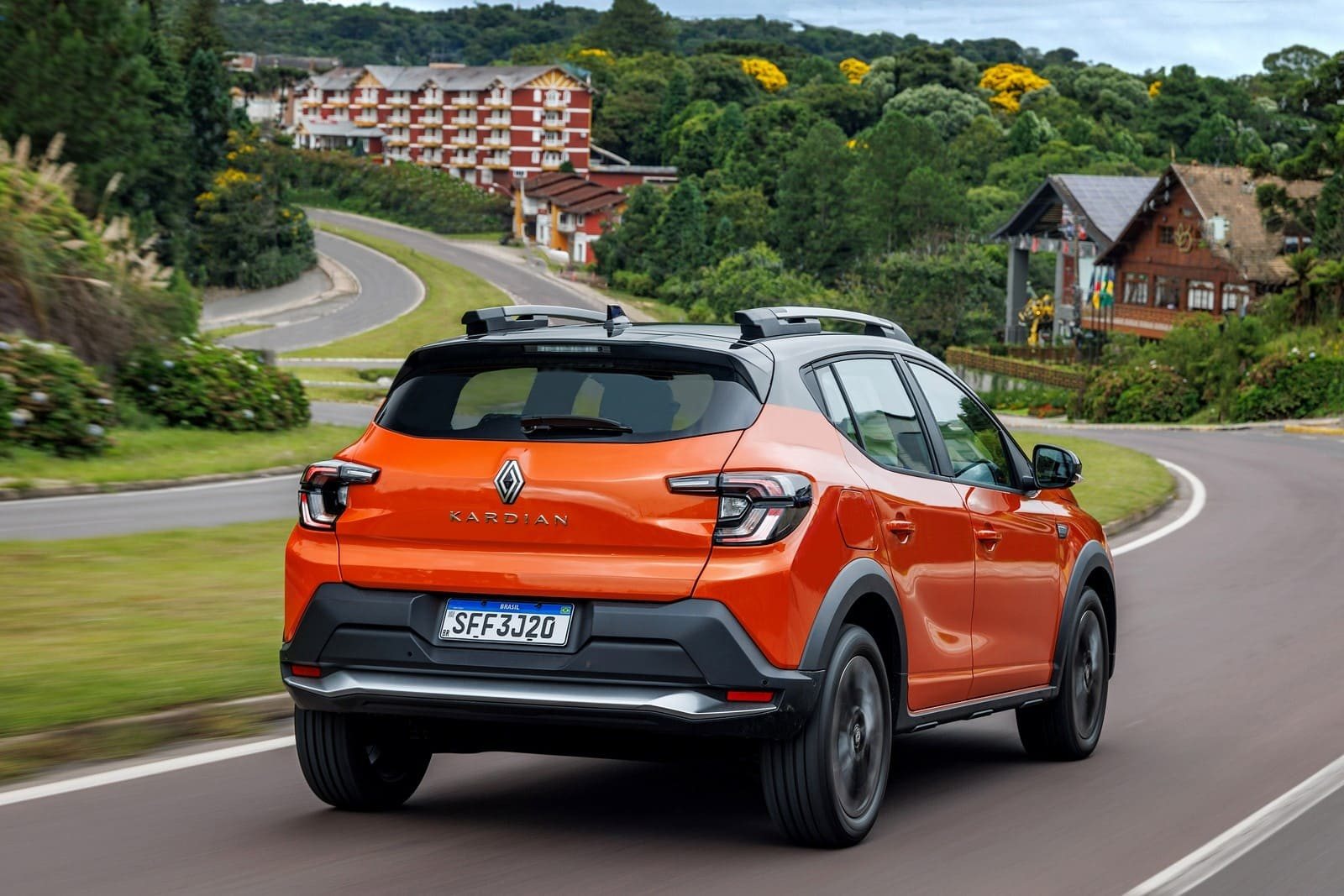 RENAULT KARDIAN PREMIÈRE EDITION, foto 22