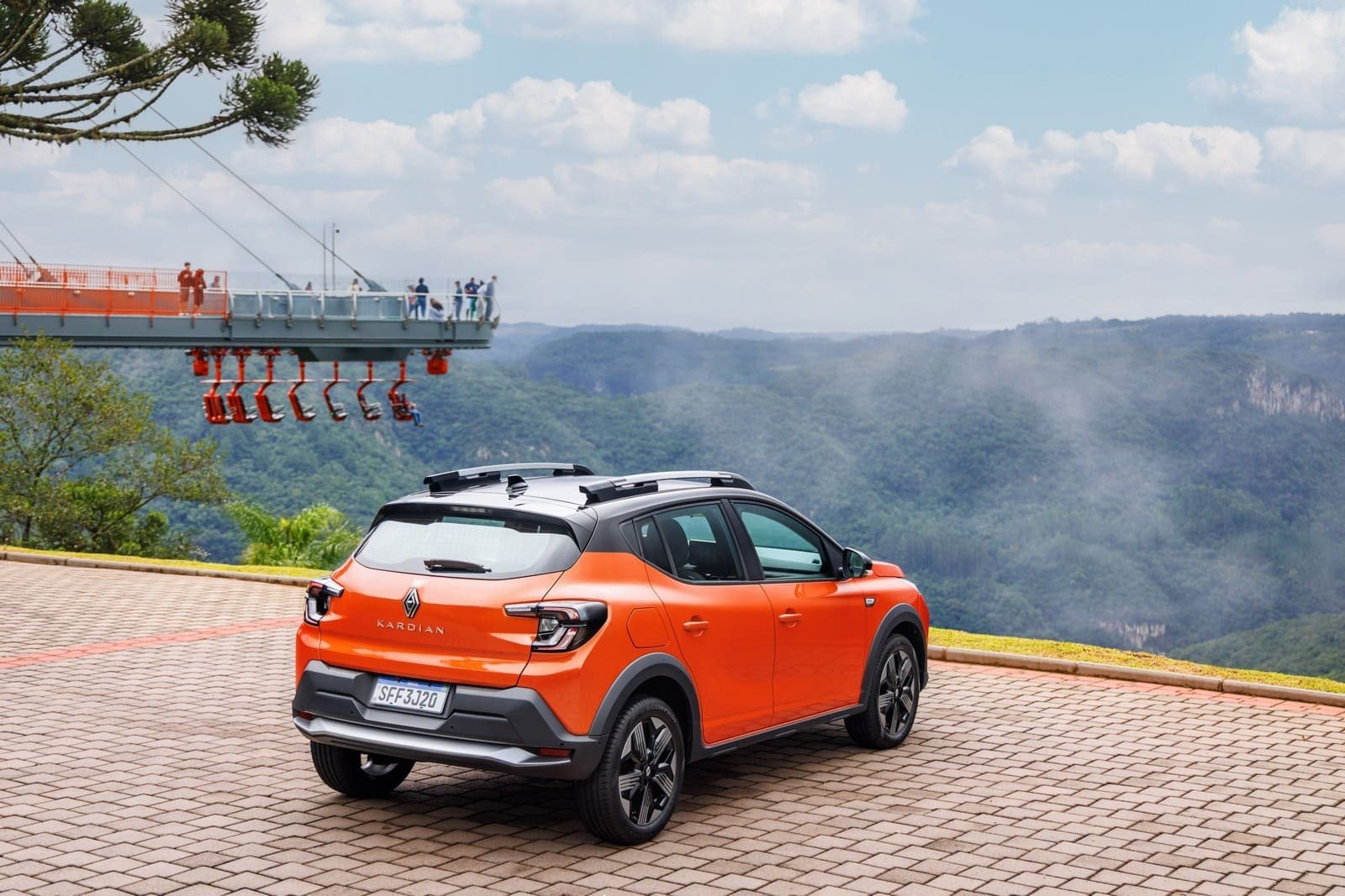 RENAULT KARDIAN PREMIÈRE EDITION, foto 24