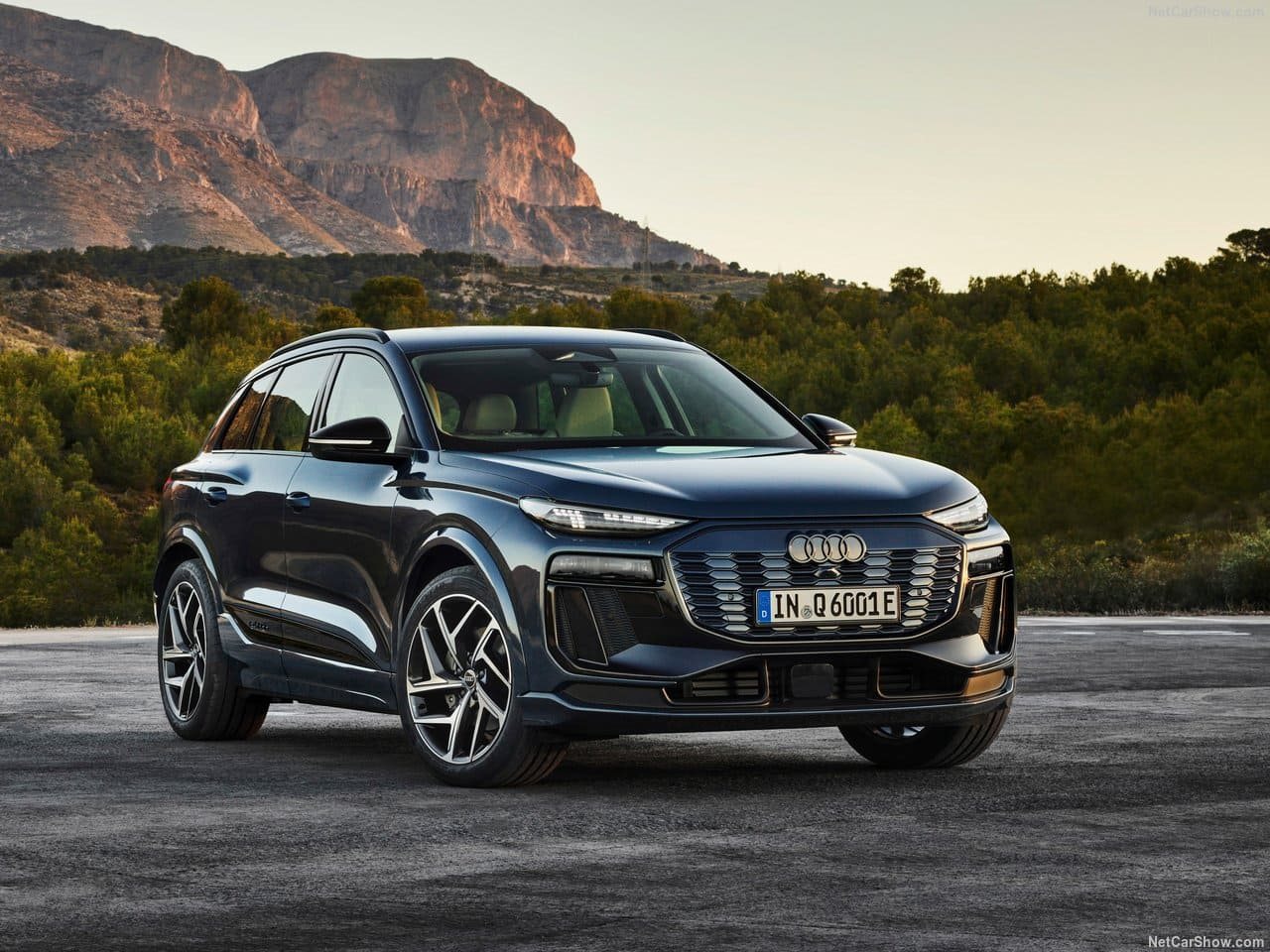2025 - AUDI Q6 E-TRON QUATTRO, foto 1