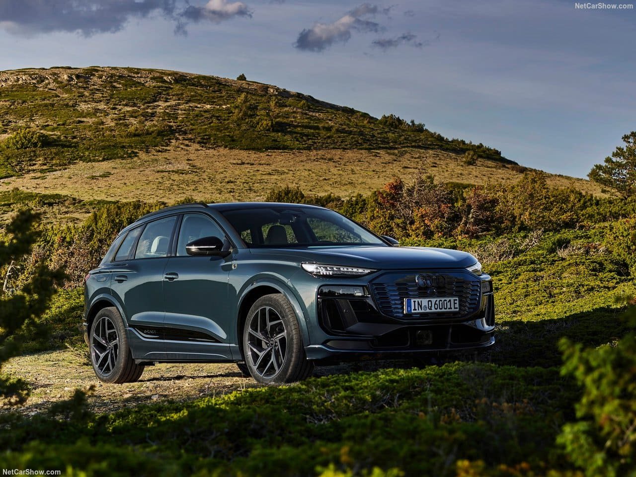 2025 - AUDI Q6 E-TRON QUATTRO, foto 2