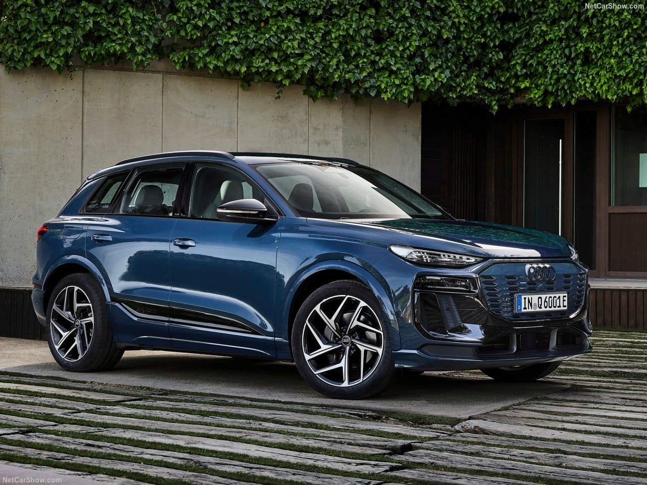 2025 - AUDI Q6 E-TRON QUATTRO, foto 3