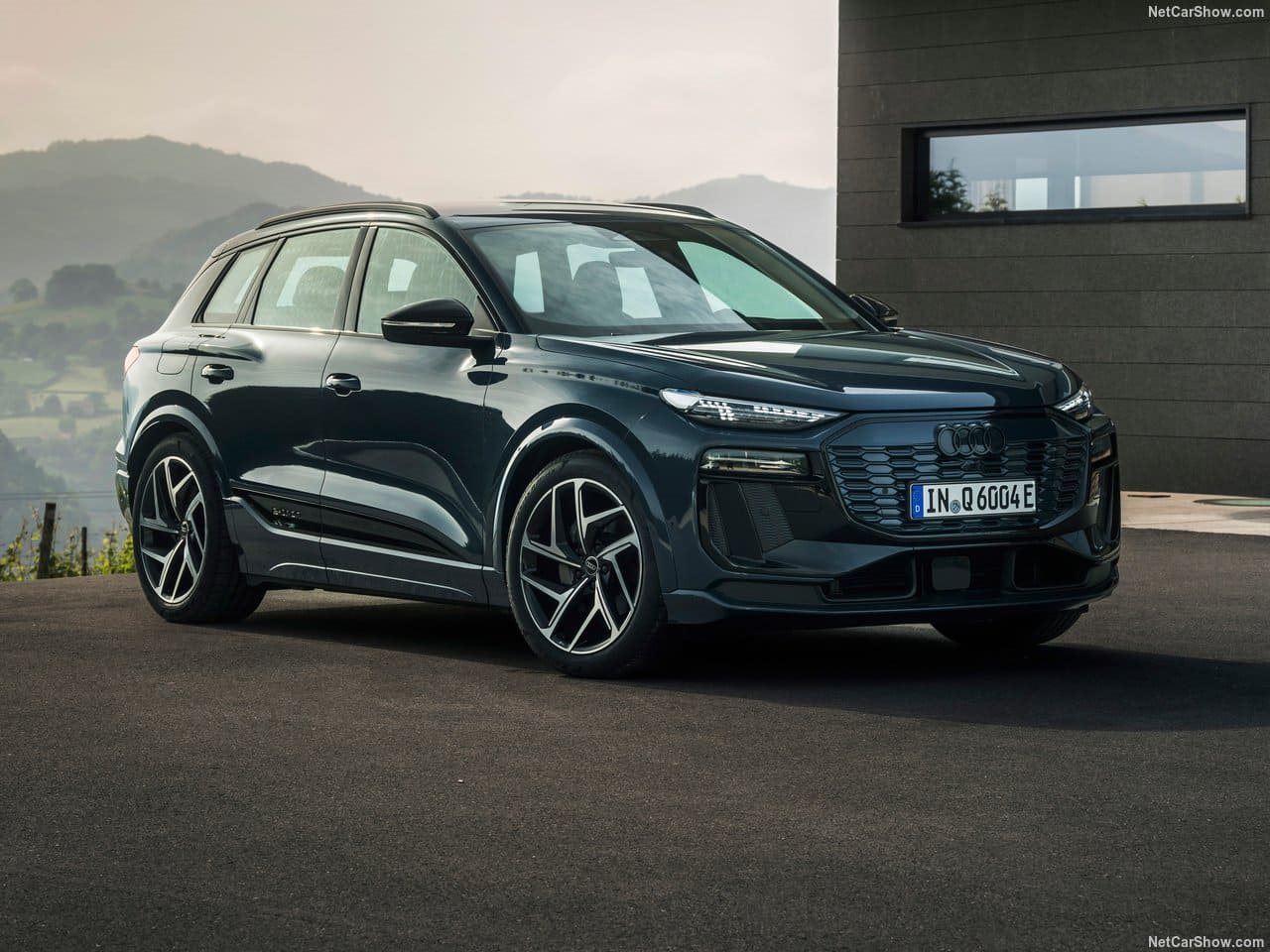 2025 - AUDI Q6 E-TRON QUATTRO, foto 5