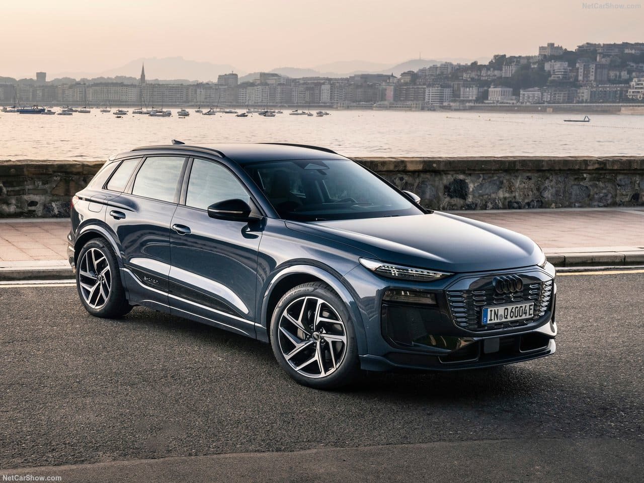 2025 - AUDI Q6 E-TRON QUATTRO, foto 8