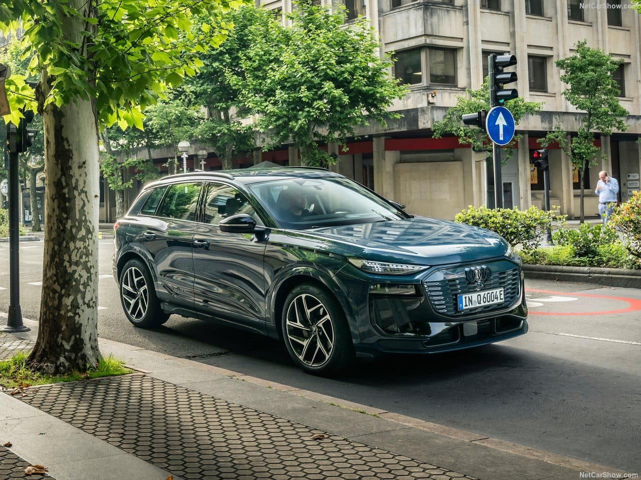 2025 - AUDI Q6 E-TRON QUATTRO, foto 9
