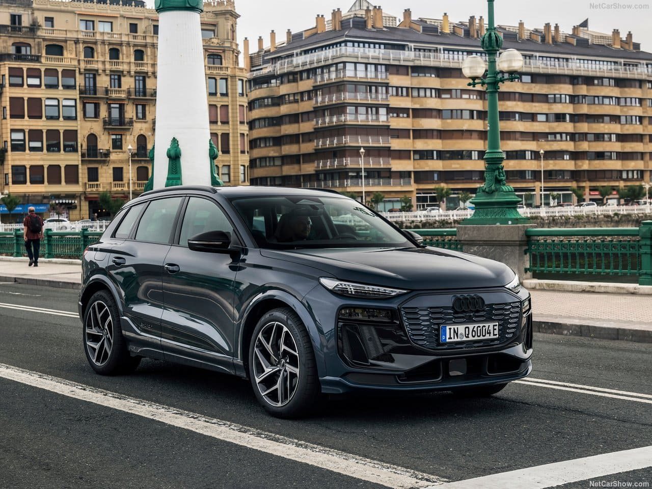 2025 - AUDI Q6 E-TRON QUATTRO, foto 11