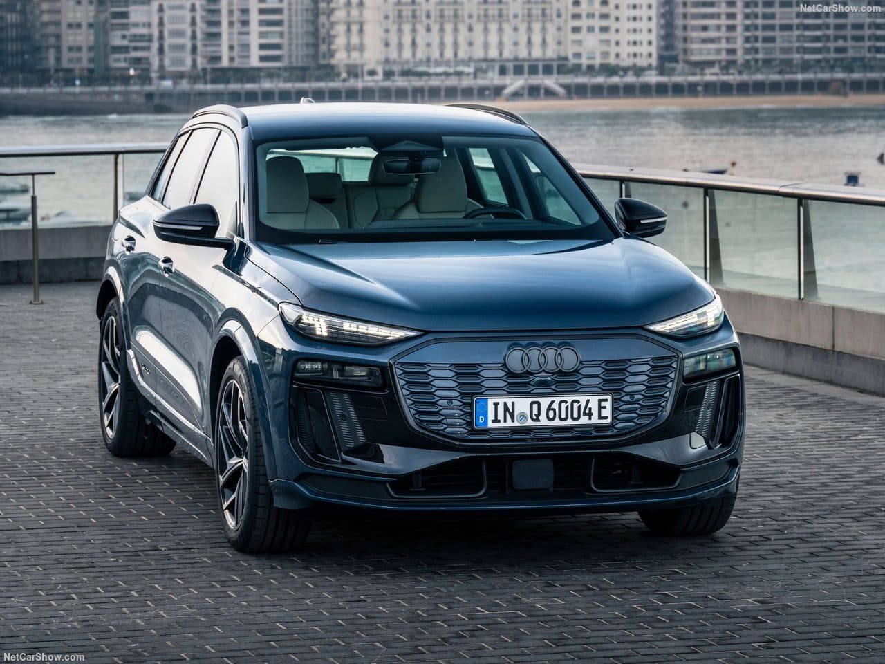 2025 - AUDI Q6 E-TRON QUATTRO, foto 12