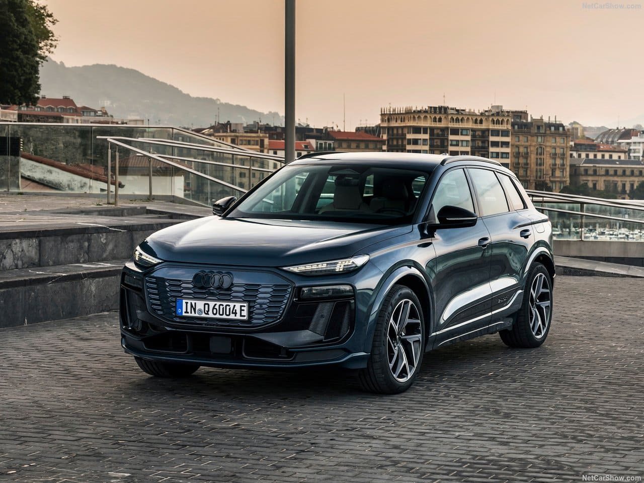 2025 - AUDI Q6 E-TRON QUATTRO, foto 13