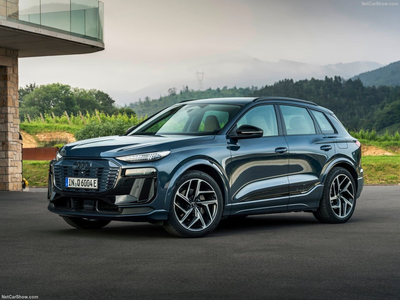 2025 - AUDI Q6 E-TRON QUATTRO, foto 14