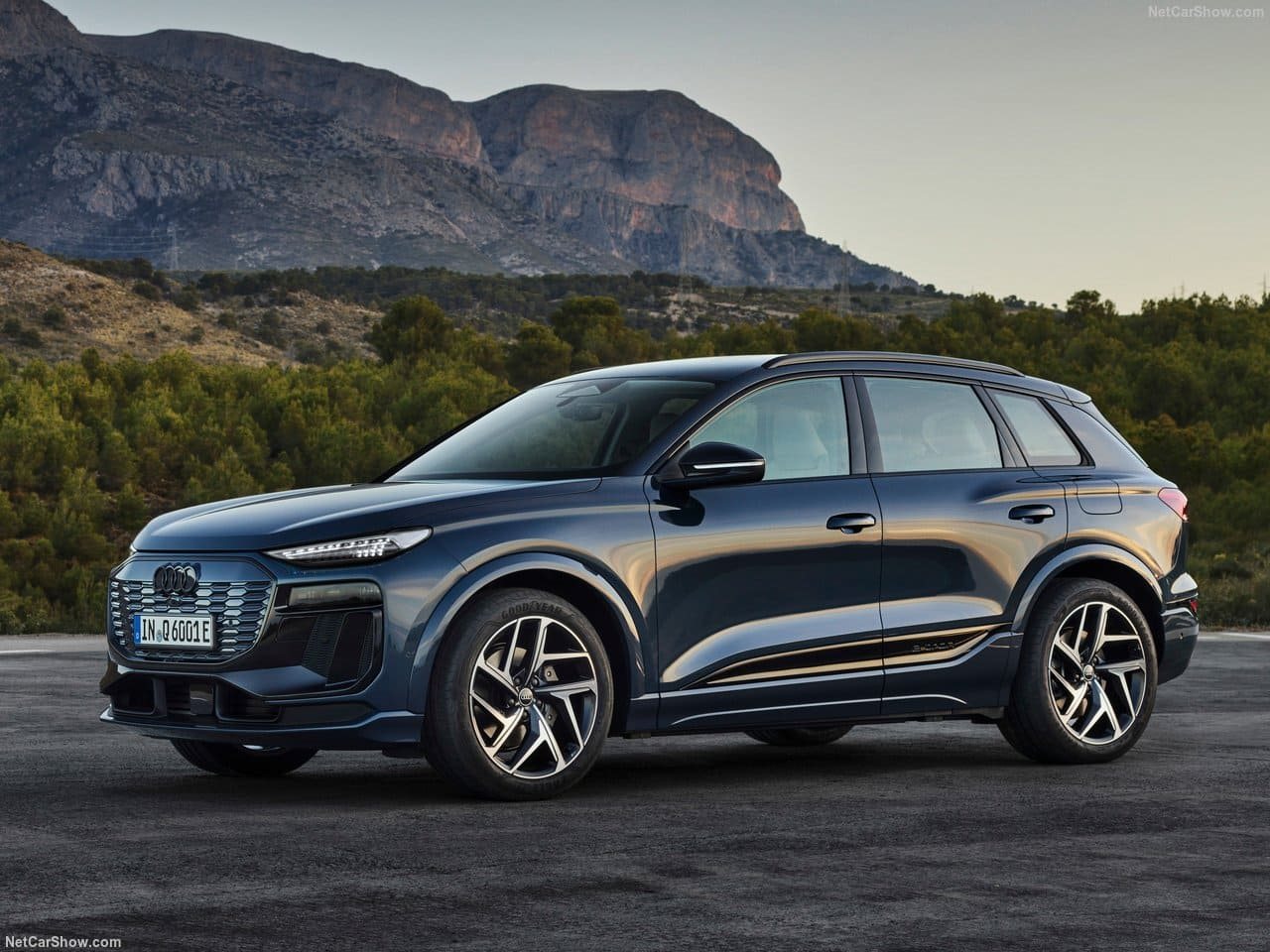 2025 - AUDI Q6 E-TRON QUATTRO, foto 15