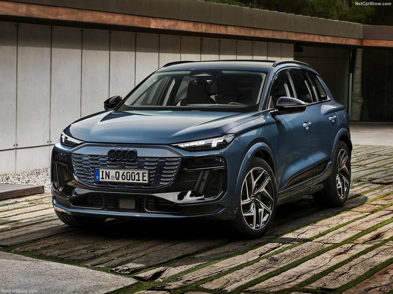 2025 - AUDI Q6 E-TRON QUATTRO, foto 16