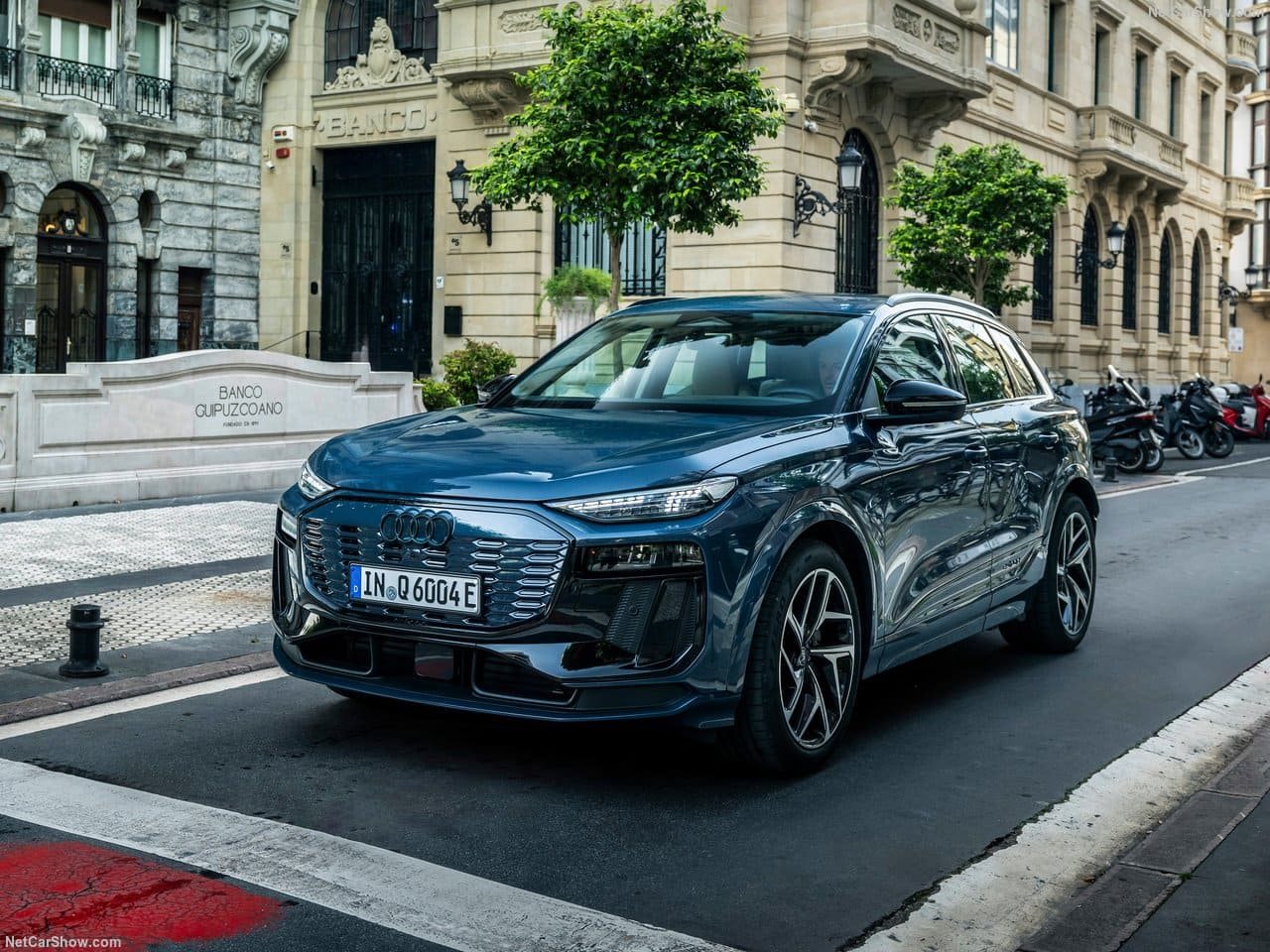 2025 - AUDI Q6 E-TRON QUATTRO, foto 17