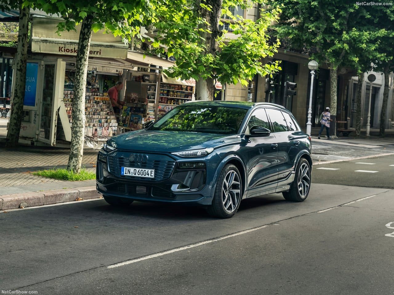 2025 - AUDI Q6 E-TRON QUATTRO, foto 18
