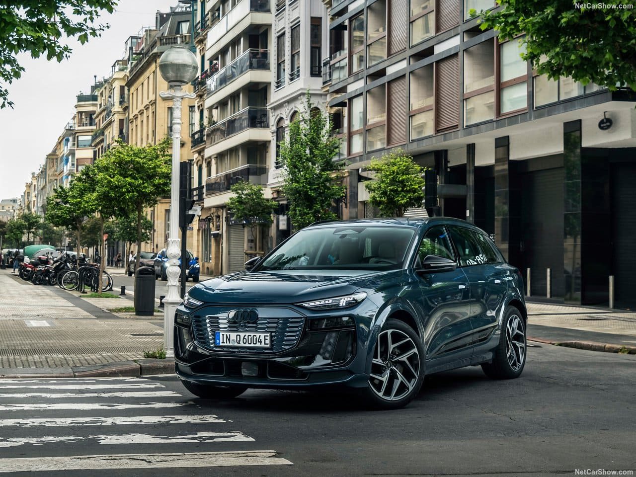 2025 - AUDI Q6 E-TRON QUATTRO, foto 19