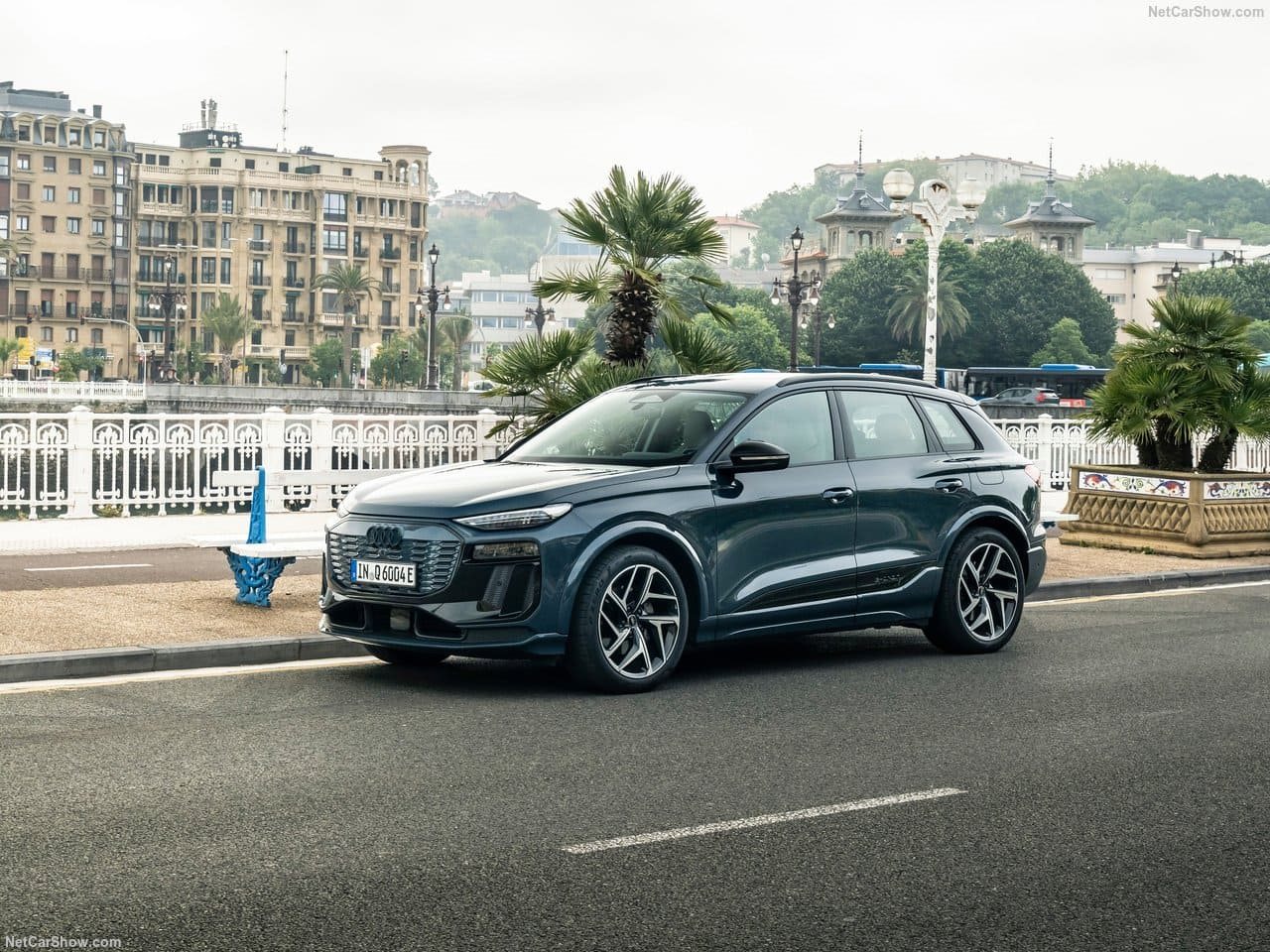 2025 - AUDI Q6 E-TRON QUATTRO, foto 20