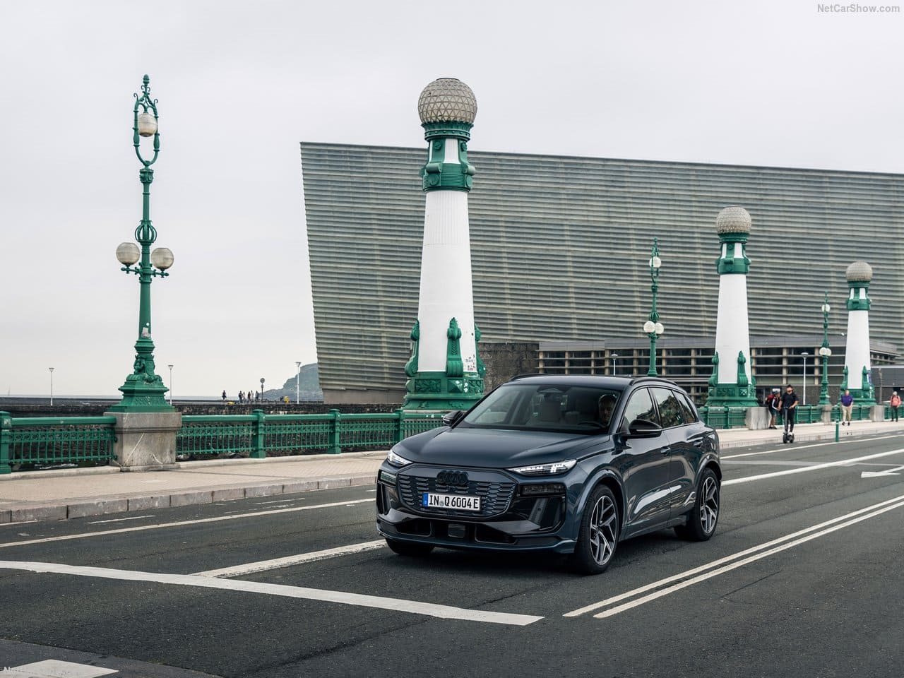 2025 - AUDI Q6 E-TRON QUATTRO, foto 21