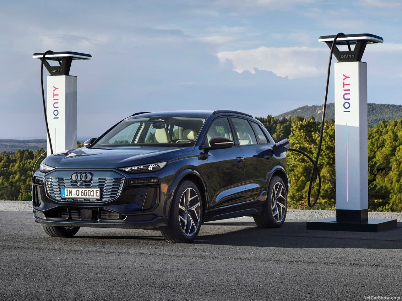 2025 - AUDI Q6 E-TRON QUATTRO, foto 22
