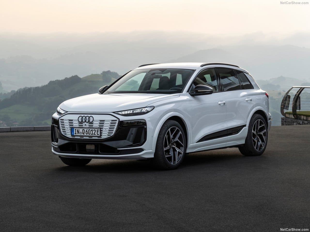 2025 - AUDI Q6 E-TRON QUATTRO, foto 24
