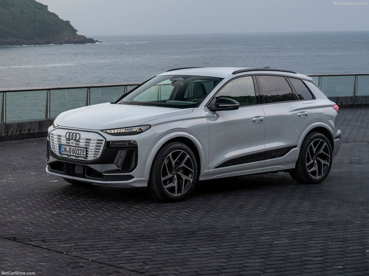 2025 - AUDI Q6 E-TRON QUATTRO, foto 25