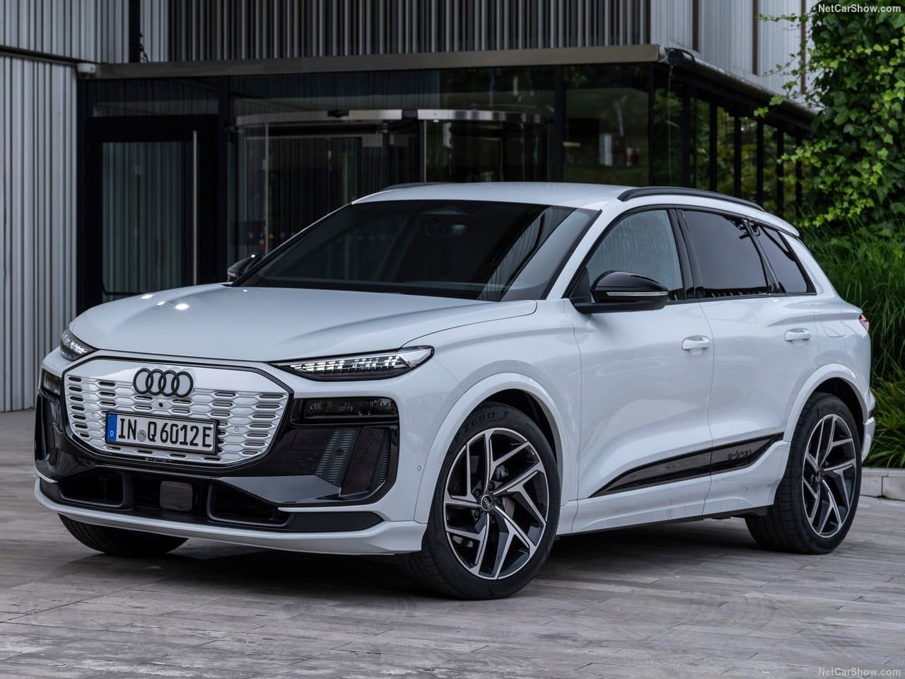 2025 - AUDI Q6 E-TRON QUATTRO, foto 26