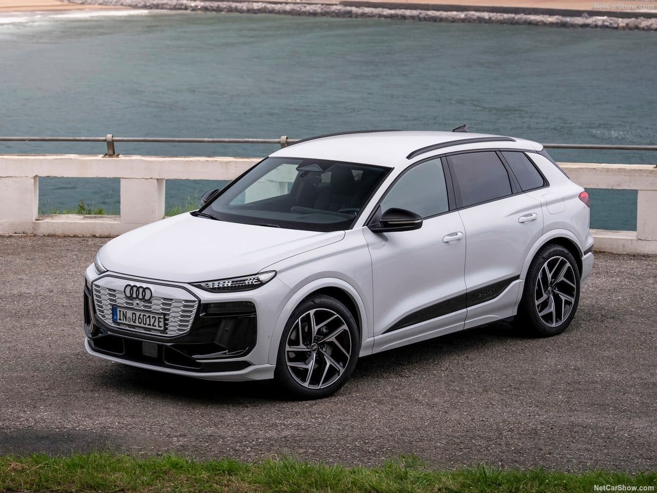 2025 - AUDI Q6 E-TRON QUATTRO, foto 27