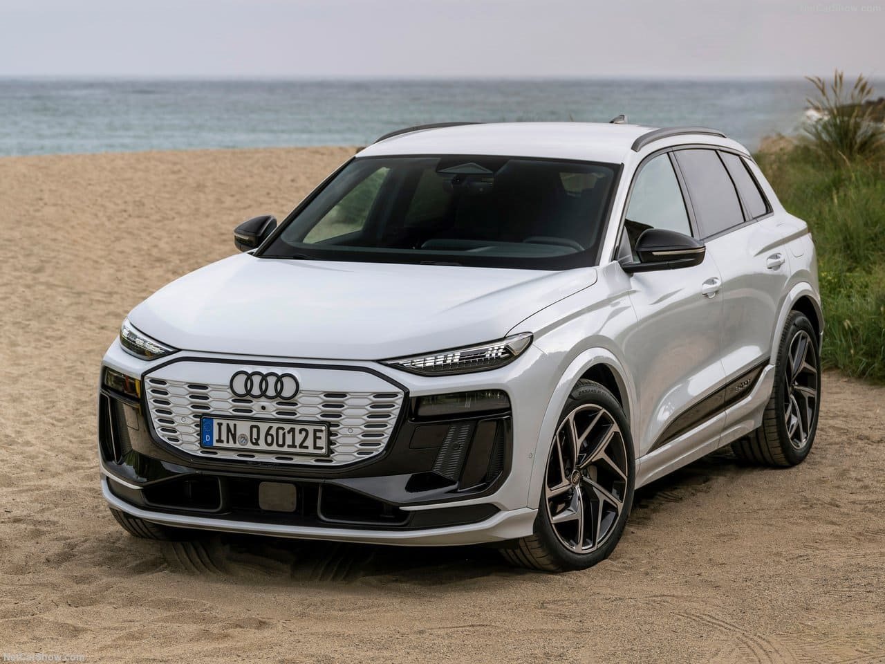2025 - AUDI Q6 E-TRON QUATTRO, foto 28